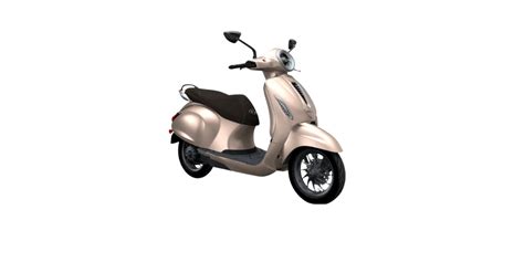 Bajaj Chetak Electric Scooter, Price, Range, Colours, Specifications