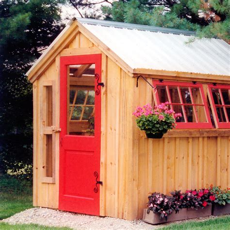 Kits, Plans and Prefab Cabins from the Jamaica Cottage Shop