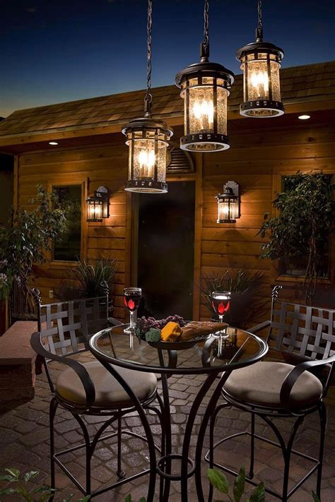 15 Best Diy Outdoor Hanging Lights