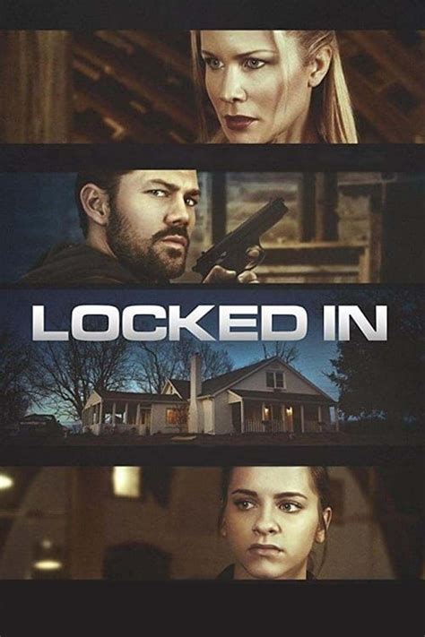 Locked In (2017) - Posters — The Movie Database (TMDB)