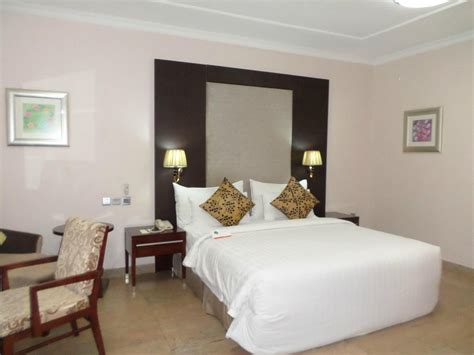 CHELSEA HOTEL WUSE 2 (Abuja, Nigéria) - tarifs 2024