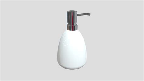 soap dispenser - Download Free 3D model by thediyspot (@thediyspotofficial) [dbab301] - Sketchfab