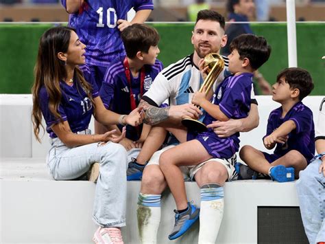 Messi’s family: All the details on Leo Messi’s wife, children, father, mother and siblings ...