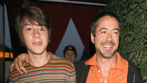 Robert Downey Jr.'s Kids: Get to Know Indio, Exton and Avri