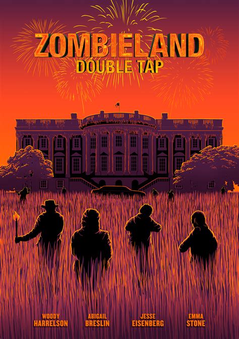 Zombieland Double Tap | Orlando Copali Velasquez | PosterSpy