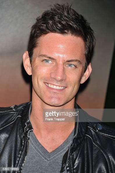 Actor Brandon Johnson arrives at the premiere of "Fright Night" held... News Photo - Getty Images