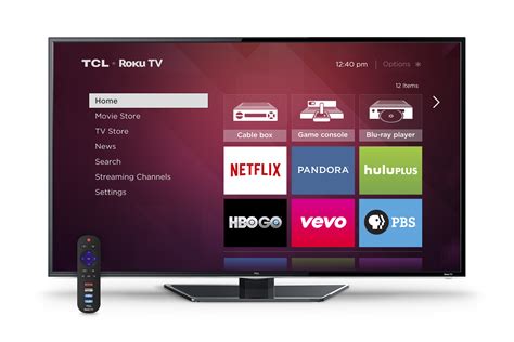 Roku TVs From TCL And Hisense Start Shipping Soon – TechCrunch