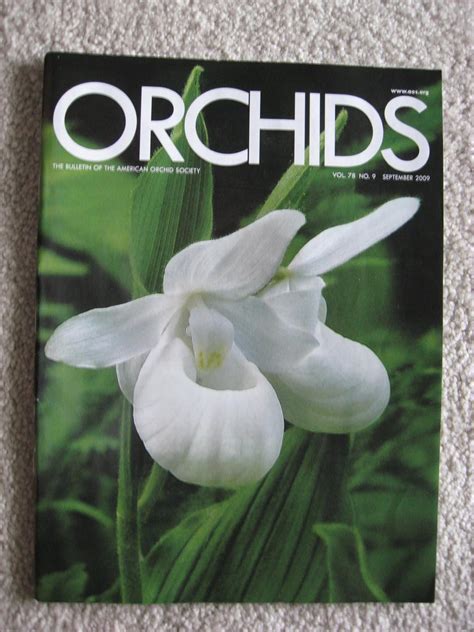 Amazon.com: Orchids Magazine - The Bulletin of the American Orchid ...