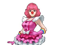 Clown Phoenix Wright Sticker – Clown Phoenix Wright Ace Attorney ...