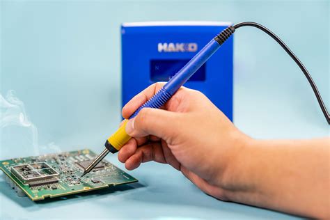 Soldering with Induction Heating Technology Offers Powerful, Fast and Efficient Heating