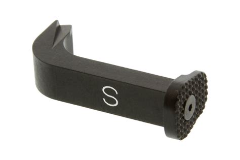 ZEV Technologies Extended Magazine Release For Gen 3 Glock - 9mm & 40S ...