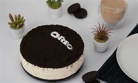 Philadelphia Oreo cheesecake No Bake - Asaan Recipes