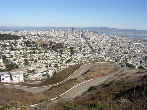 Twin Peaks: San Francisco BEST View Photos