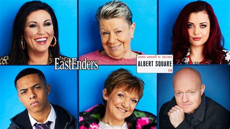 EastEnders on Vision TV Channel Canada