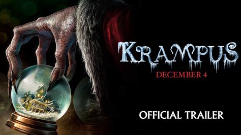 Krampus - Official Trailer (HD) - YouTube