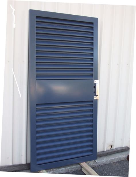 Lietzke Adds to Heavy Duty Steel Louvre Door Offering | | Lietzke Doors - AustraliaLietzke Doors ...