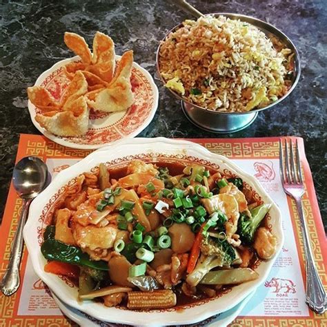 Feel the Chinese vibe at Evergreen Chinese Restaurant #USA #Minneapolis : @bassmartin4thefineru ...