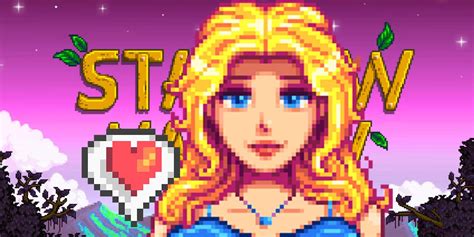 Stardew Valley: How to Romance Haley