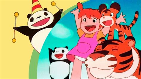 Hayao Miyazaki's Panda! Go Panda! to Receive 50th Anniversary Release