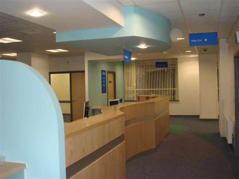 Riverside Medical Centre installs our healthcare furniture