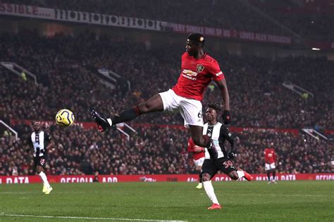 Analysing The Skillset That Makes Paul Pogba A Good But Not Great Player