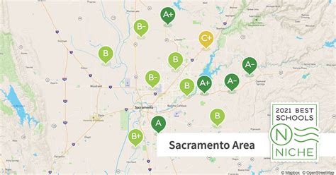 2021 Best School Districts in the Sacramento Area - Niche