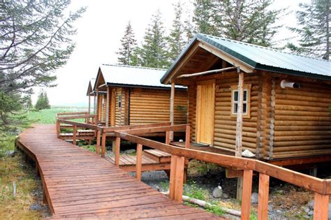 Kenai Fjords Glacier Lodge; Kenai Fjords, Alaska Lodge Vacations