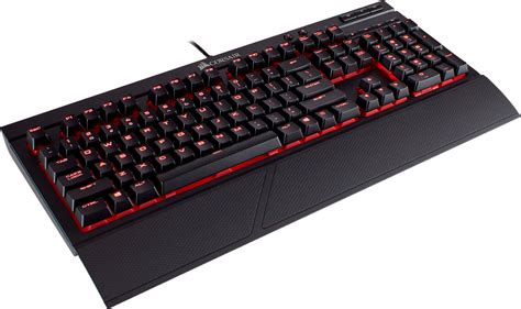 Best Buy: CORSAIR K68 Wired Gaming Mechanical Cherry MX Red Switch ...