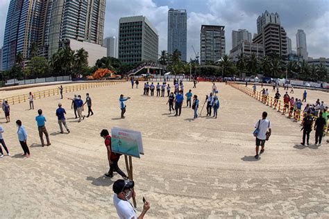 #ManilaBayChallenge: Throwback beach photos fill local social media amid crowding at Manila's ...