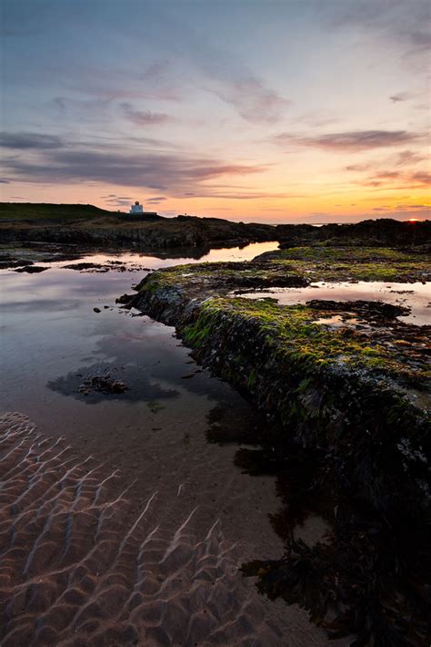 bamburgh coast | Another couple of shots from my recent holi… | Flickr