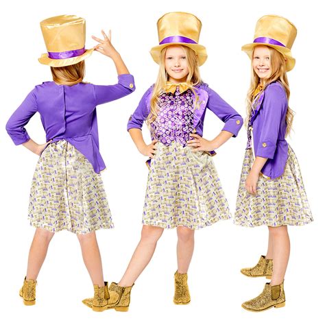 Willy Wonka Costume