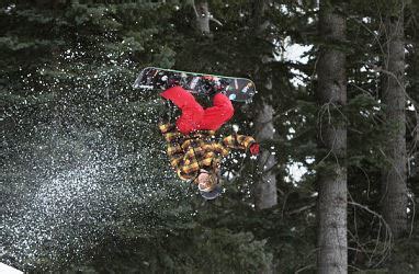 Extreme Sports: Snowboarding