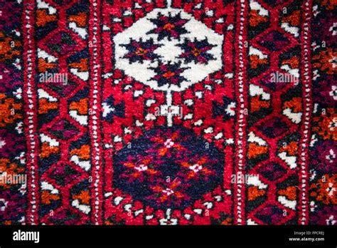 Armenian traditional carpet and rug ornaments and patterns Stock Photo - Alamy