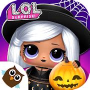 App review of L.O.L. Surprise! Disco House – Collect Cute Dolls ...