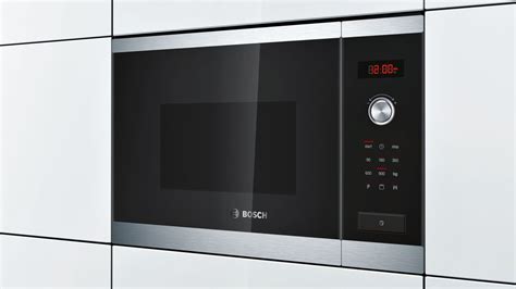 HMT84G654 Microondas integrable | Bosch CL