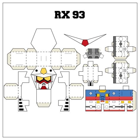 5 Best Printable Robot Parts PDF for Free at Printablee