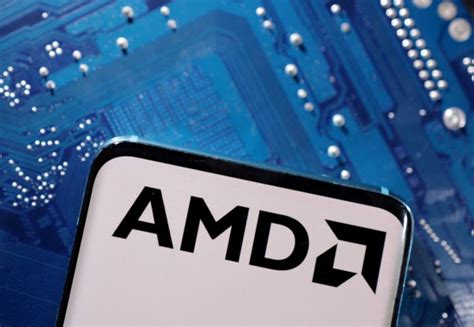 AMD Forecasts Strong Finish to the Year with Launch of Artificial ...