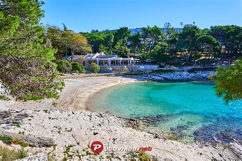 Veli Žal (Sunny Cove) Beach, Mali Lošinj (Lošinj)