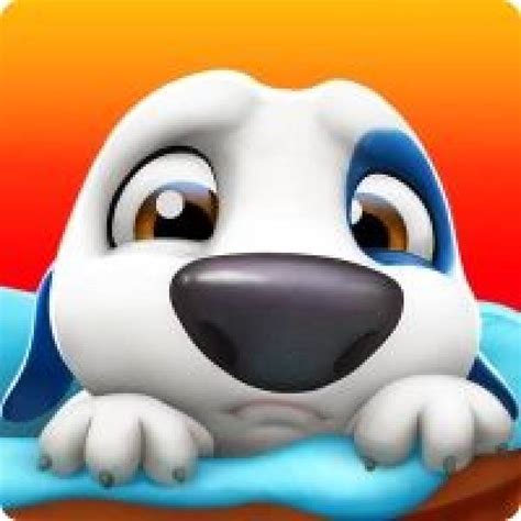 My Talking Hank Mod APK v2.4.0.393 Unlimited Money and Diamonds