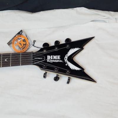 Dean Razorback Dimebag DB | Reverb