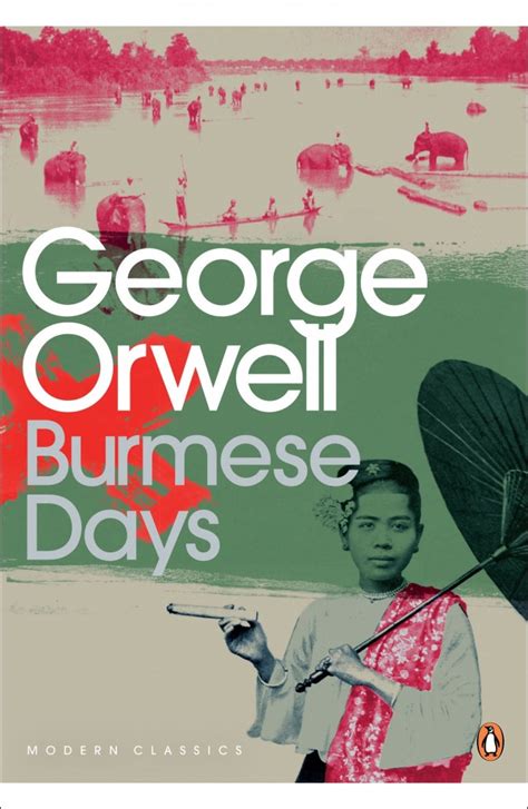 Burmese Days | The Orwell Foundation