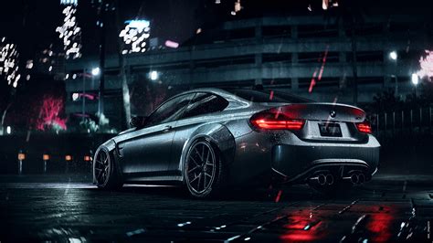 4K Bmw Car Sports Wallpaper - [3840x2160]