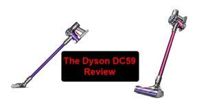 Dyson DC59 Review - Is This New Cordless Worth the Cost ...