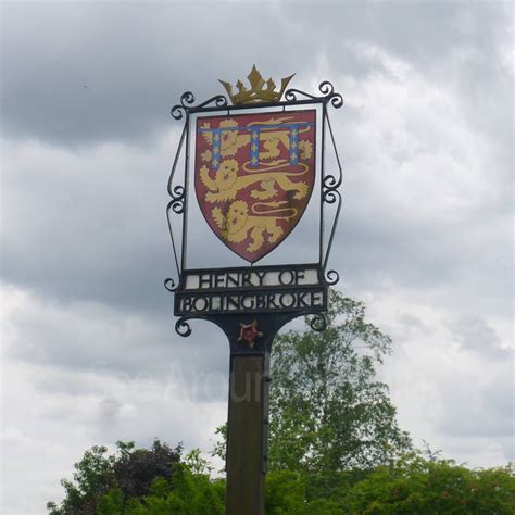 Pictures of Old Bolingbroke, Lincolnshire - See Around Britain