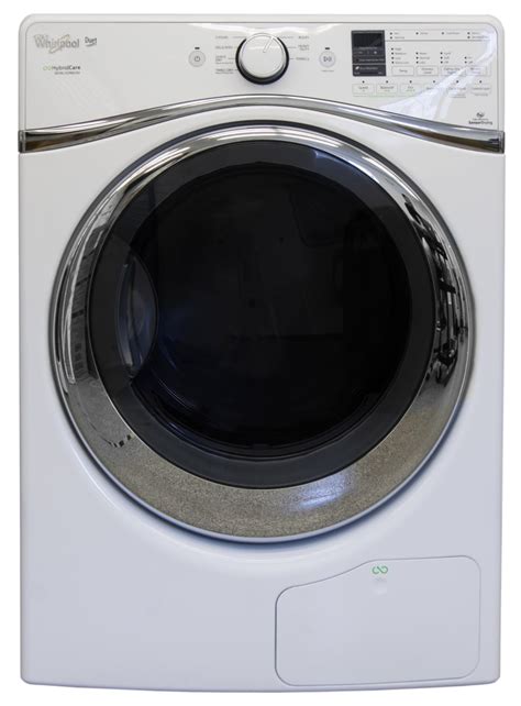 Whirlpool Duet WED99HEDW Ventless Heat Pump Dryer Review - Reviewed