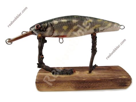 Best Lure for Catfish Fishing - Handmade, with Pike Skin