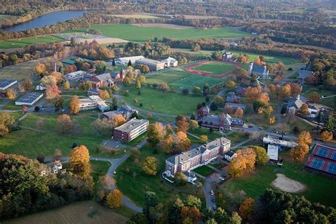 Aerial images of Northfield Mount Hermon, October 2009 | Mount hermon ...