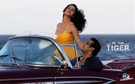 Ek Tha Tiger - Katrina Kaif Wallpaper (31410697) - Fanpop