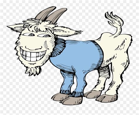 Goat clipart cool, Goat cool Transparent FREE for download on ...