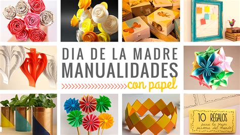 13 regalos para el Día de la Madre hechos a mano | Papelisimo